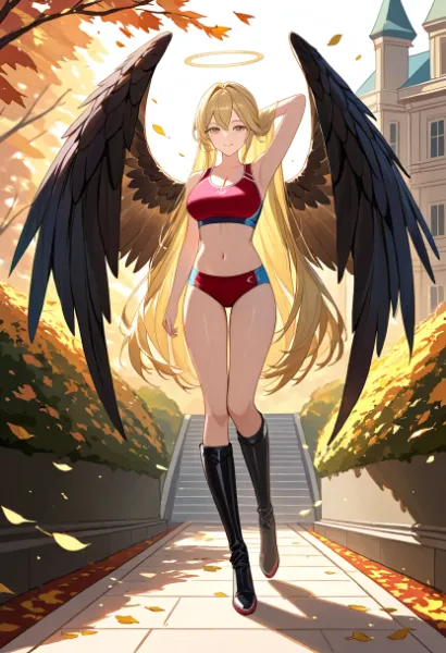 ブーツと陸セパと