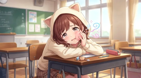虫歯の痛み