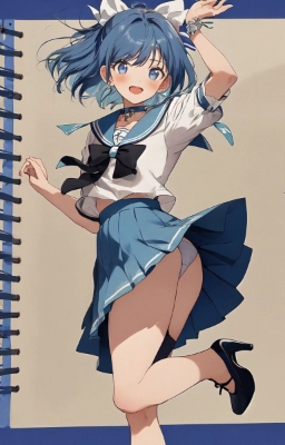 パンチラ