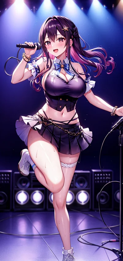 アイドル