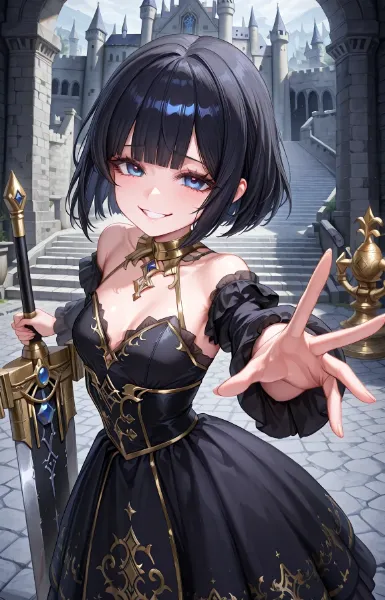 中ボス