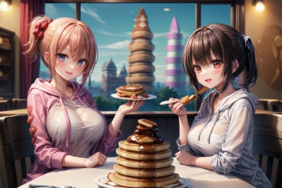 パンケーキ