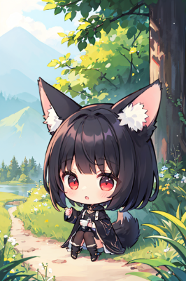 娘