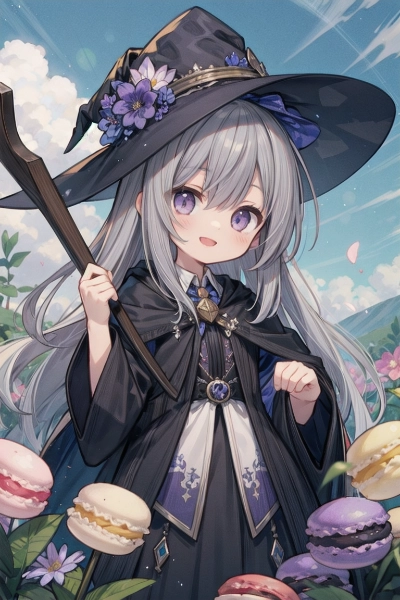 これでマカロン食べ放題