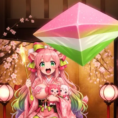 菱餅ではないかもしれません