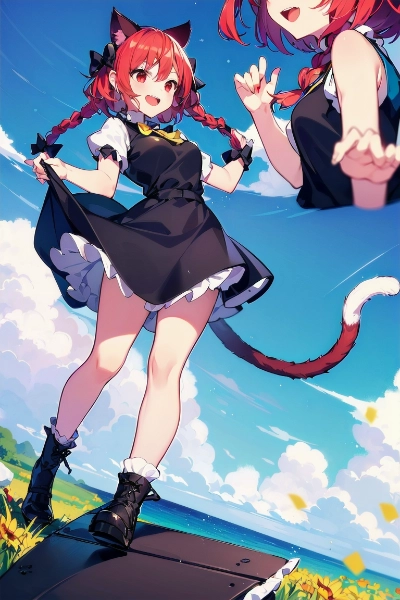 お燐っぽいもの_20231024