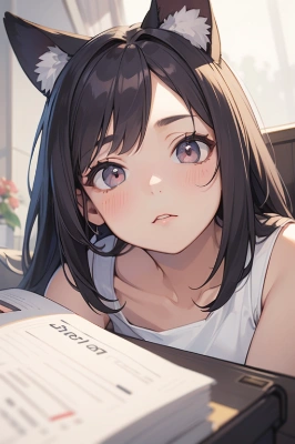 とある女子の日常