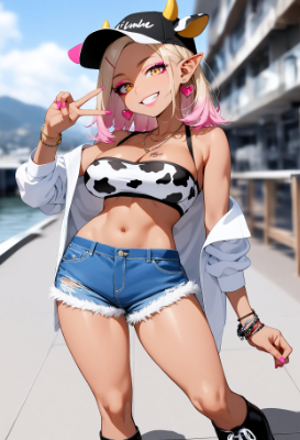 ぎゃる☆エルフ