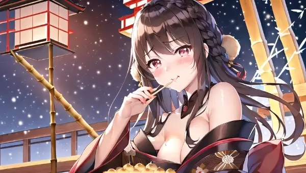 私の中でのみたらし団子の限界