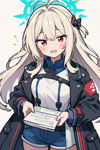 キヴォトス風うちの子たち