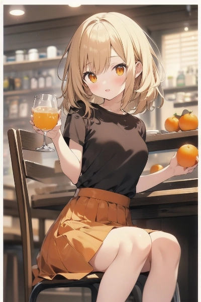 みかん娘🍊