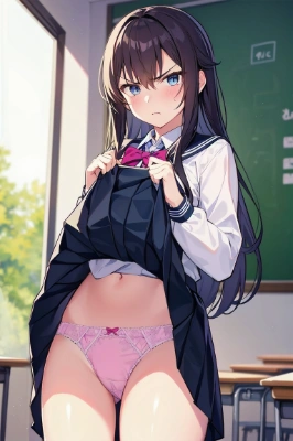 嫌パン1人