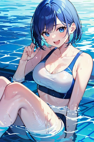 一緒に浸かろうよ！