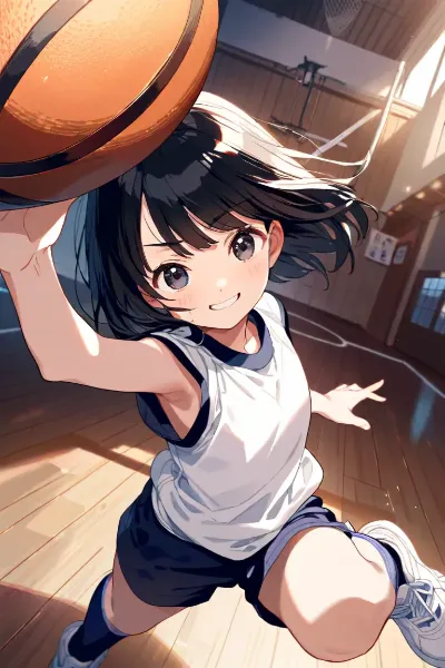 体育の時間のＪＳちゃん