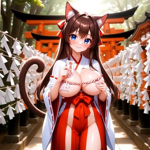 おみくじをどうぞ