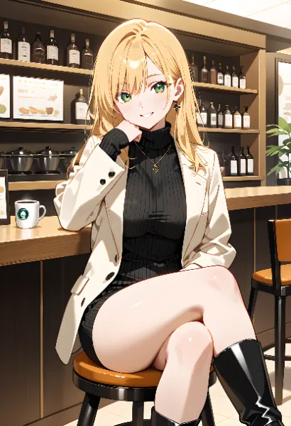 cafe
