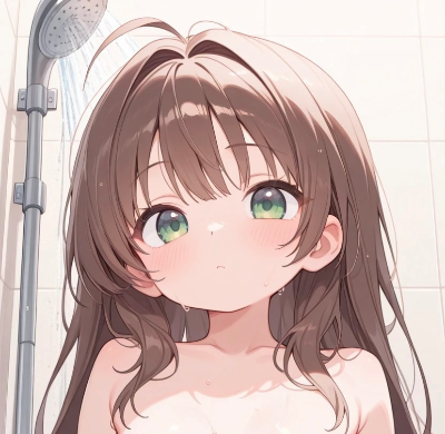 茶髪少女2☆