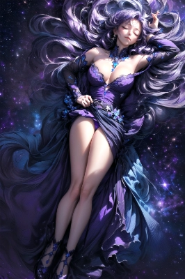 symphony of slumber floating among dreams