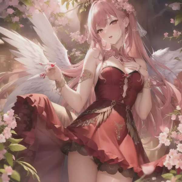 淫乱ピンク天使ちゃん