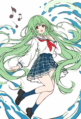 歌うよ！
