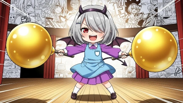 お遊戯会