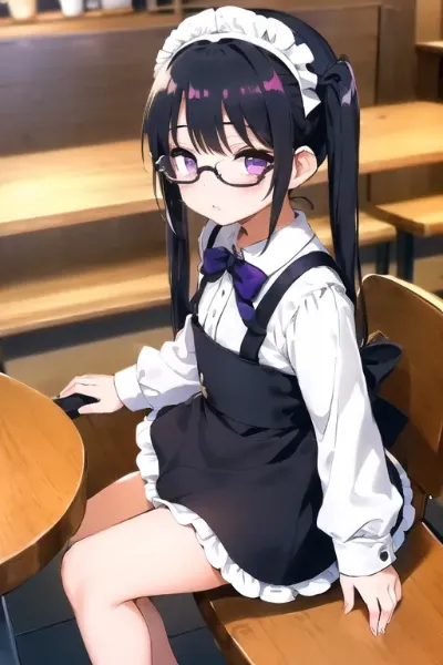 お帰りなさいませご主人様