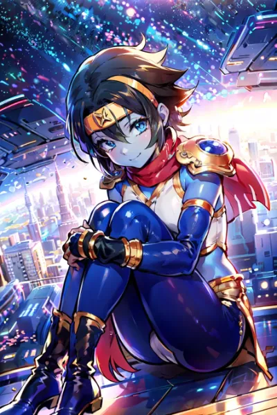 うろジョジョのプラチ菜ちゃん