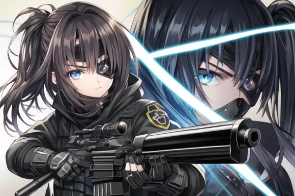 ニンジャVSコマンド部隊