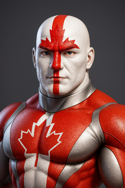 リングネーム『金田庵」