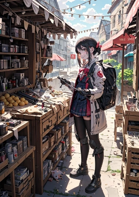 買い出し