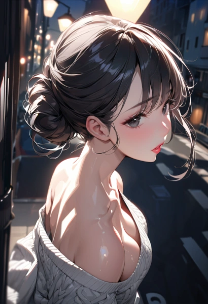 注文のお題『鎖骨』