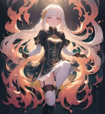 太陽の少女