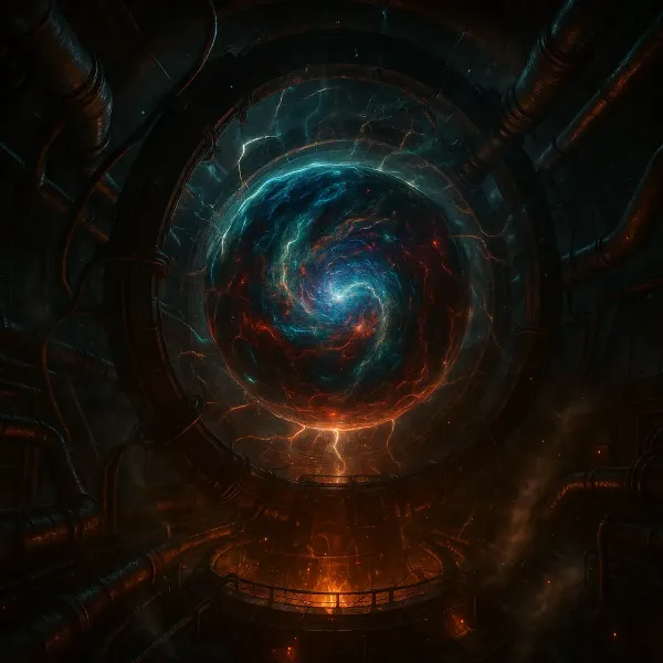 渦巻くエネルギーの覚醒