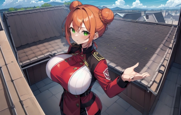 伊津野玲花“イズノレイカ”