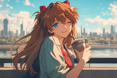 アスカ