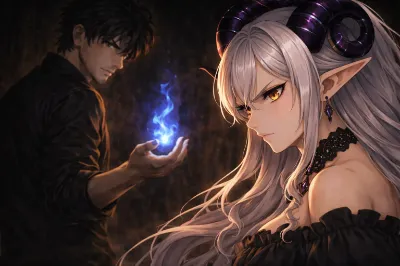 【小説】悪魔ネリーズとぼく その49