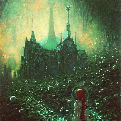 風景