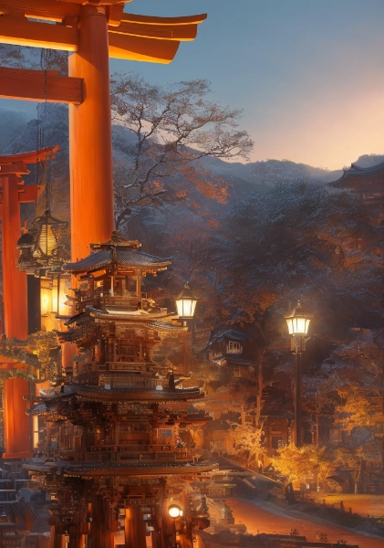 稲荷スチームパンク 2（12枚）