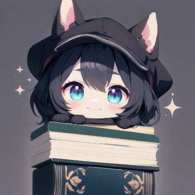 猫キャラクター