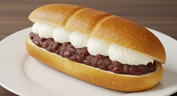 8月22日はみんなのあんバターの日