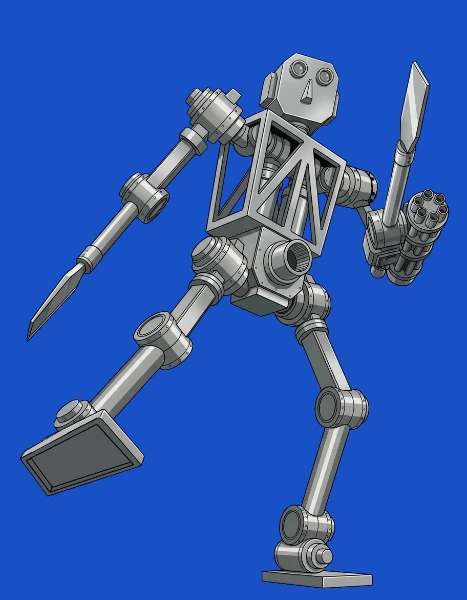 SeaArt用に”先行者”LoRAを作ってみたので、サンプル画像作ってみた。