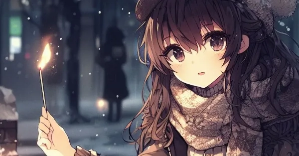 幻火の少女：マッチの遺産