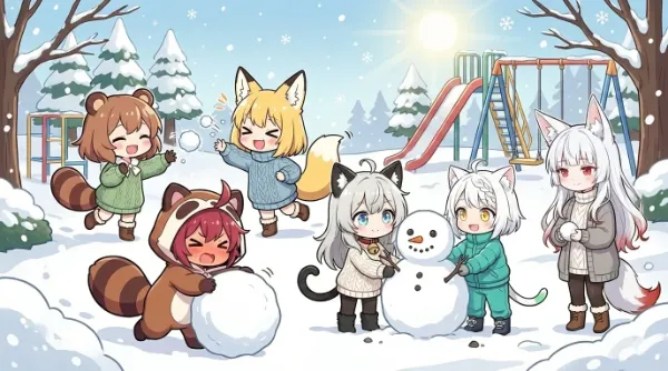 低身長（コラボ）