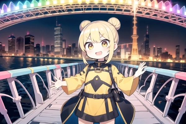 ゲーミングブリッジ