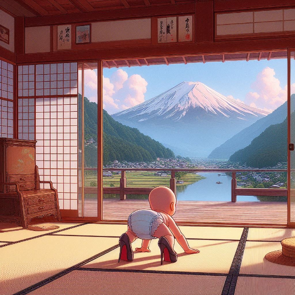 ハイハイヒール