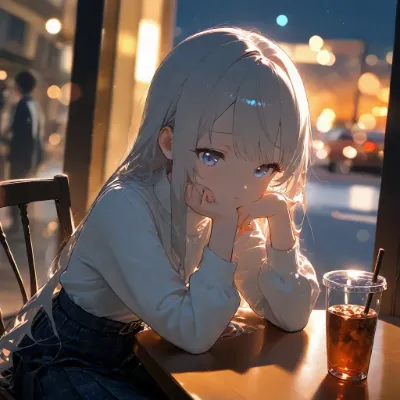 Still Drifting Here / ここにいるまま、流れていく