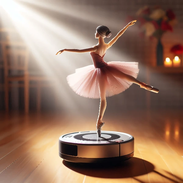 ルンバレリーナ