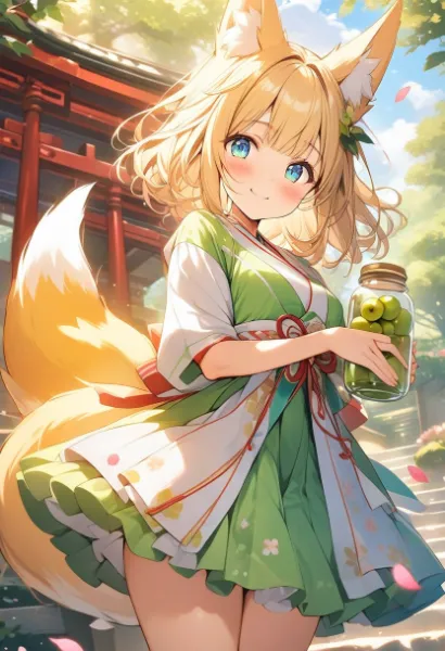 梅ジュースを作りましょう♪