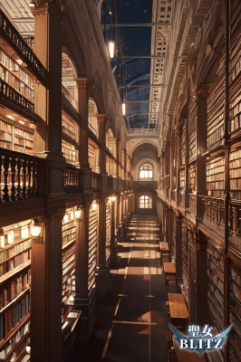 エザリス王立図書館