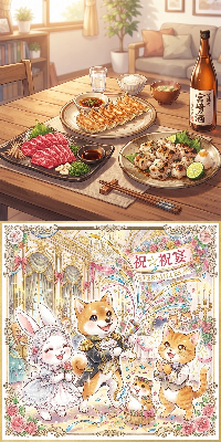 8/29 何の日４種 ３枚